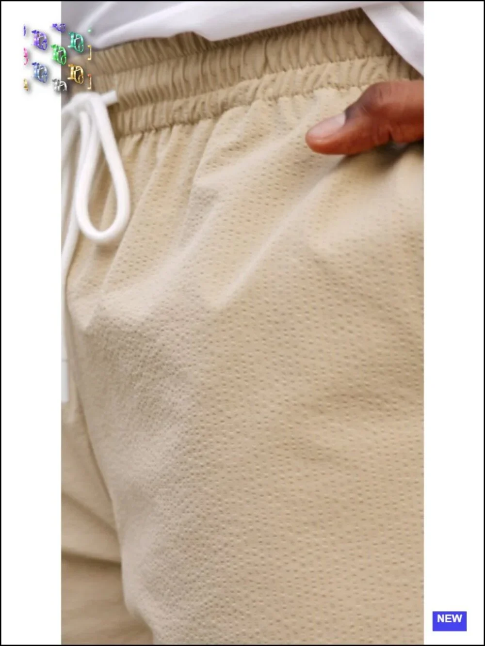 Quick Dry Athletic Shorts with Compression Liner and Pockets